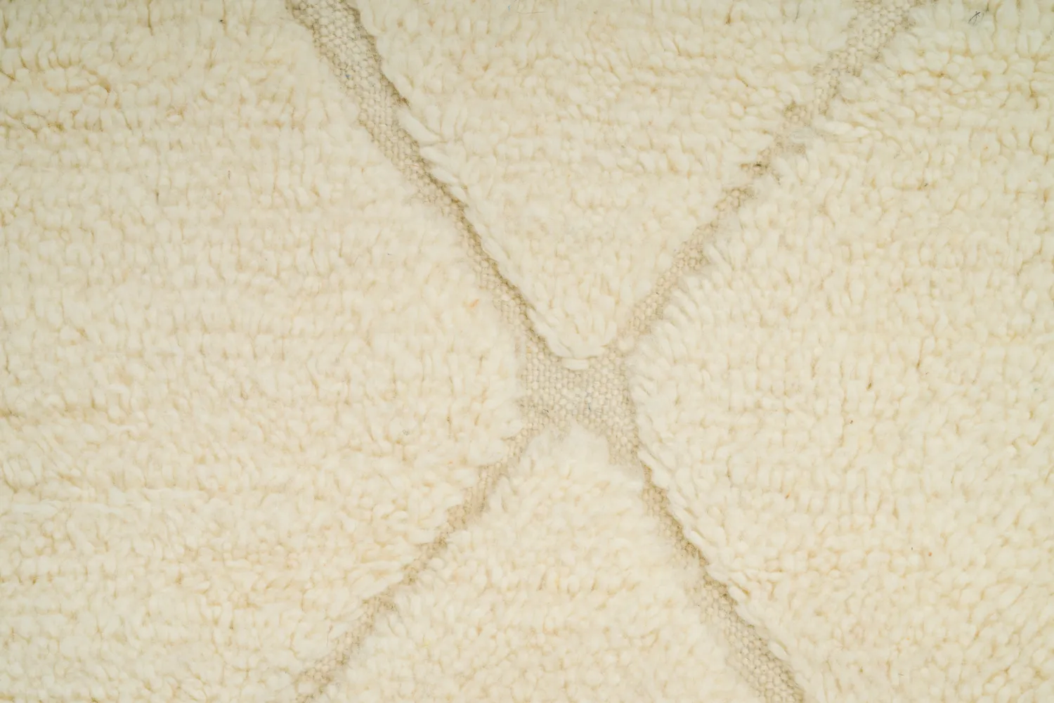 Kelimtæppe Marokkansk berber Beni Ouarain 210 x 310 cm