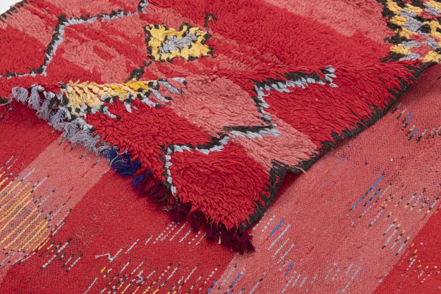 Kelimtæppe Marokkansk berber tæppe Azilal Special Edition 320 x 160 cm