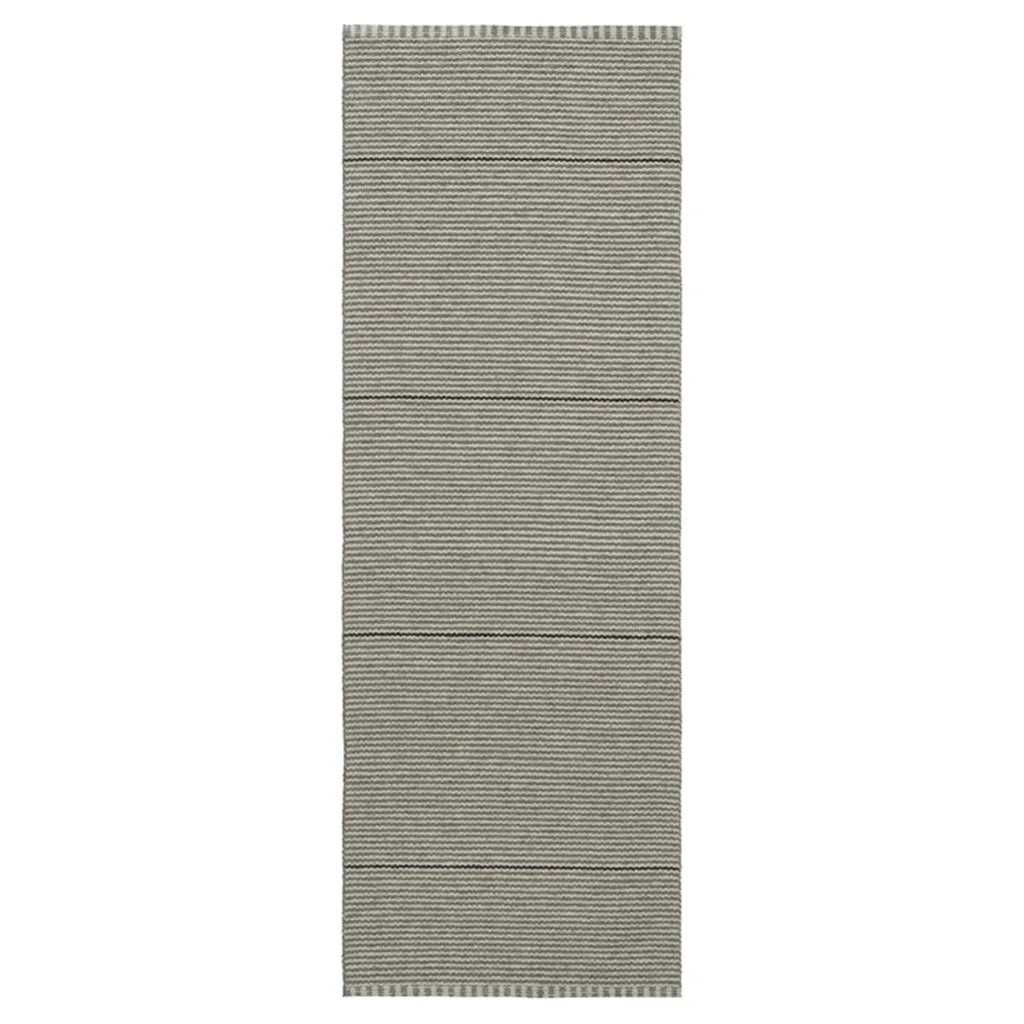 Plasttæpper - Horredstæppet Cleo (grå)