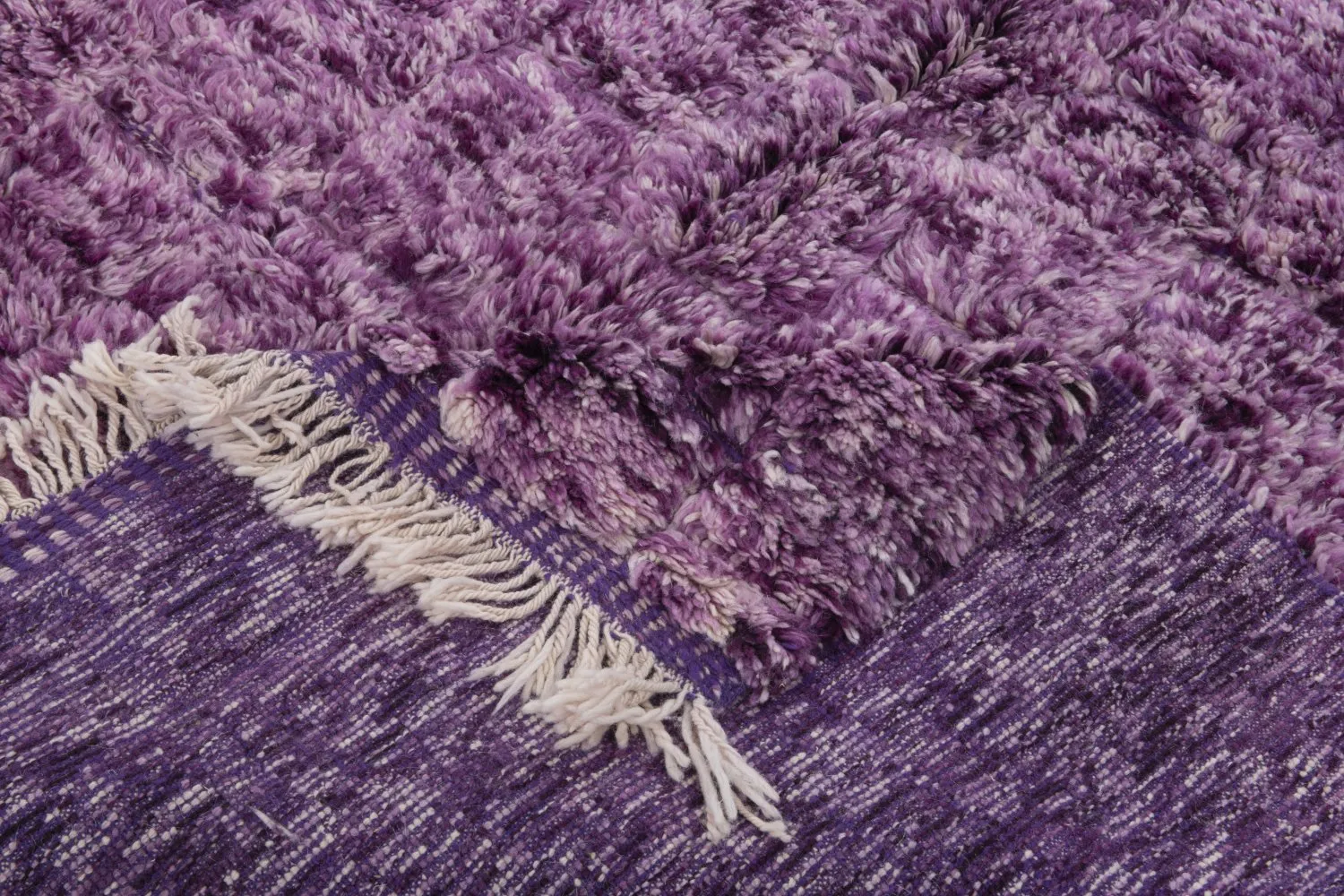 Kelimtæppe Marokkansk berber tæppe Azilal 290 x 210 cm