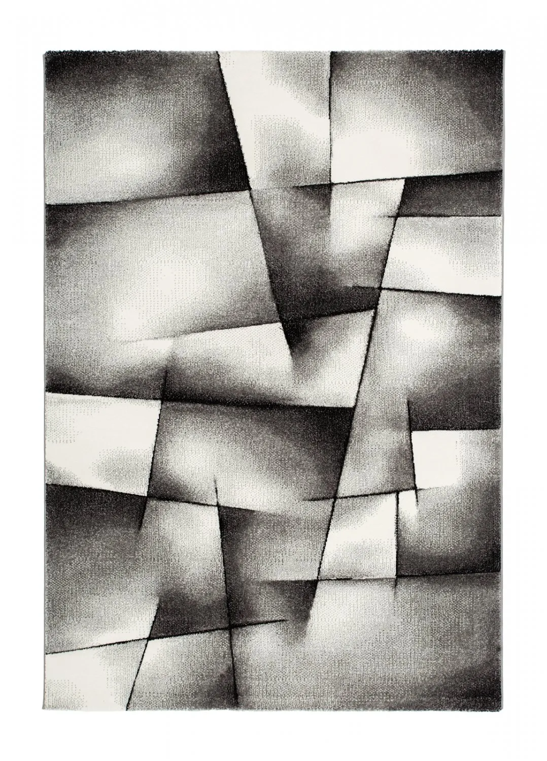 Wilton-tæppe - Lucara Trend (grå)