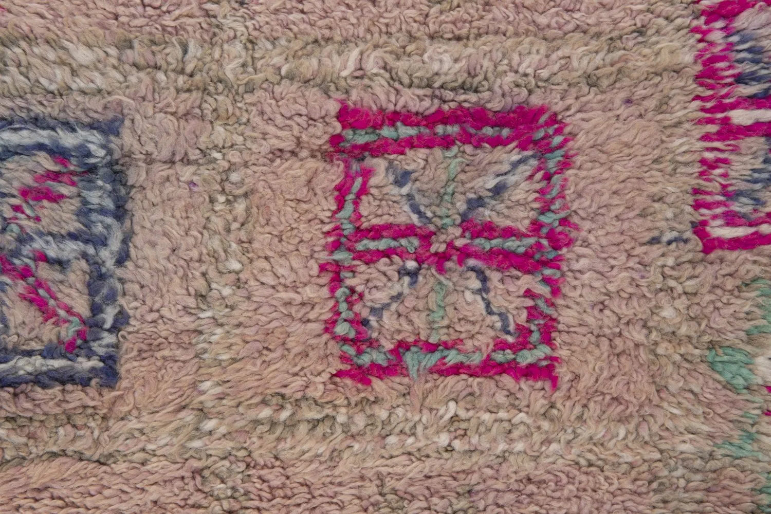 Kelimtæppe Marokkansk berber tæppe Azilal Special Edition 330 x 180 cm