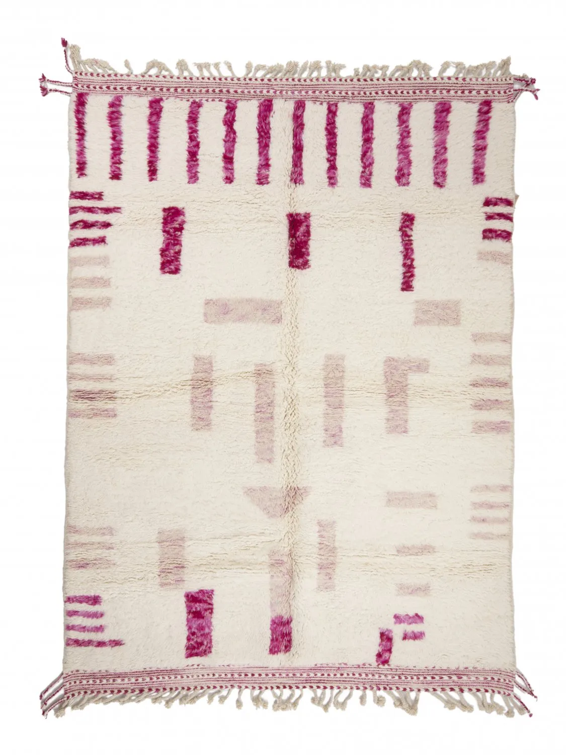 Kelimtæppe Marokkansk berber tæppe Azilal 290 x 210 cm