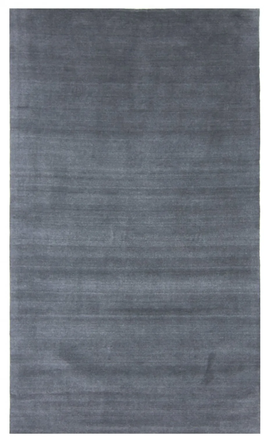 Uldtæppe - Ella (Mørk grå)