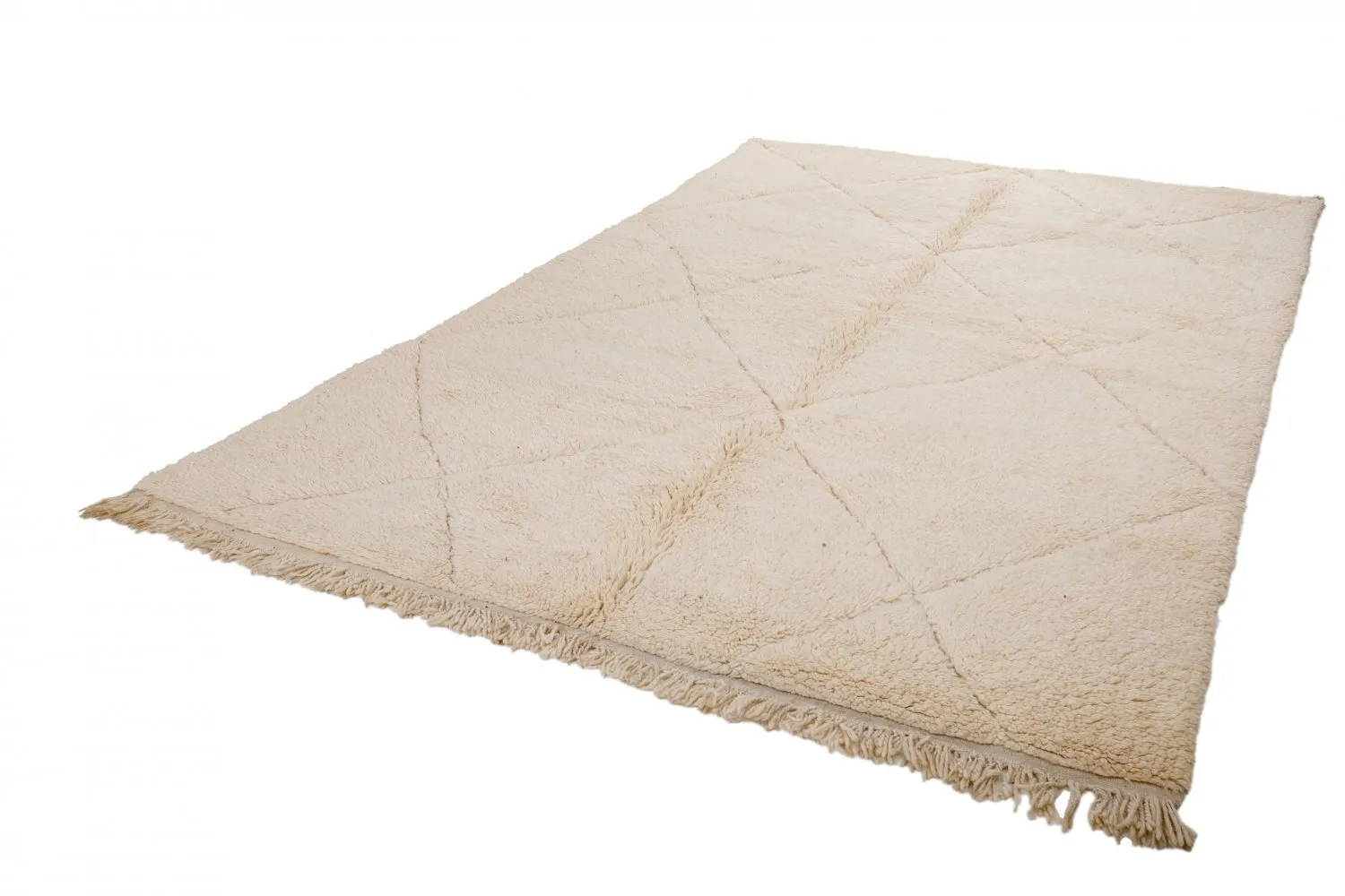 Kelimtæppe Marokkansk berber Beni Ouarain 320 x 175 cm