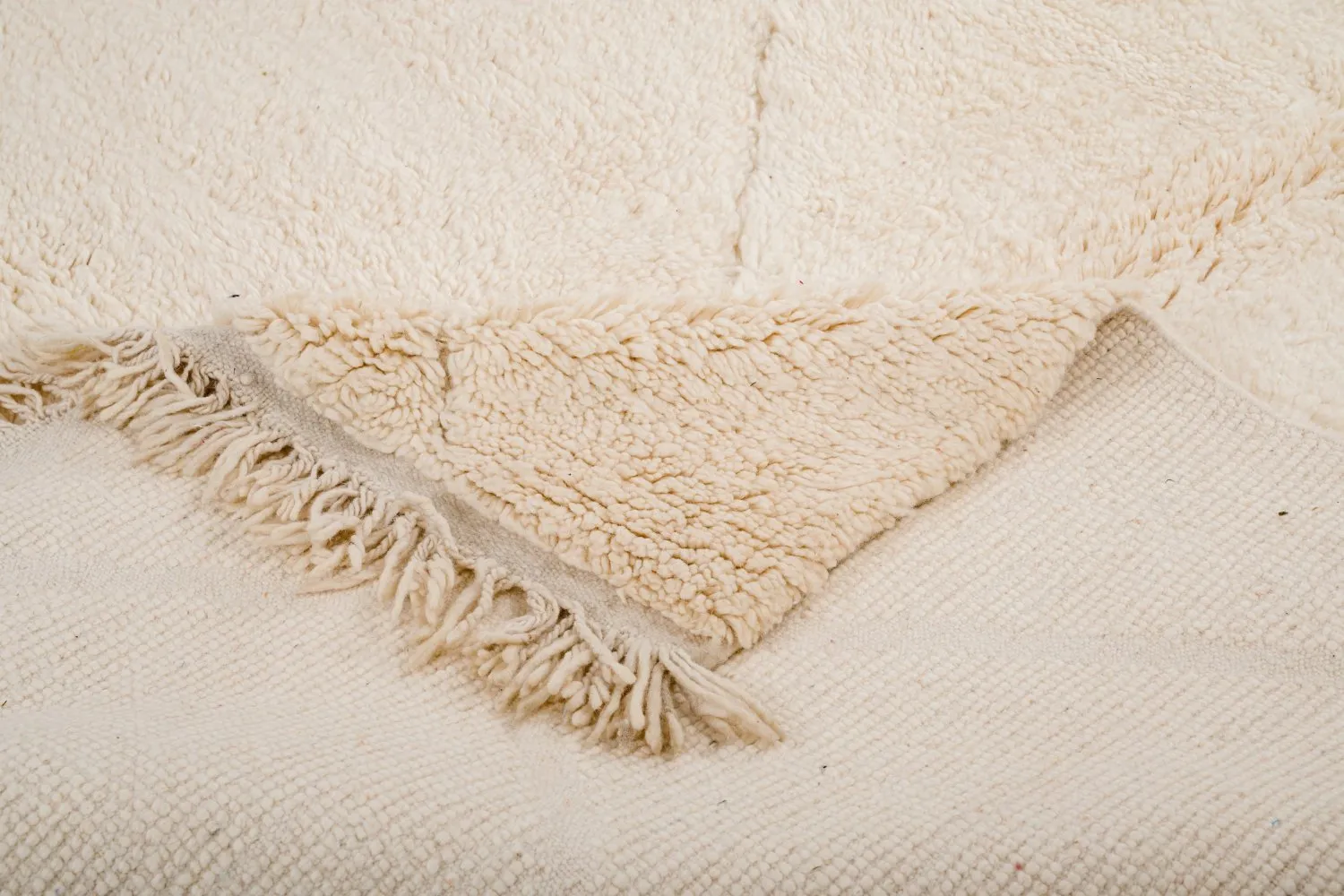 Kelimtæppe Marokkansk berber Beni Ouarain 320 x 175 cm