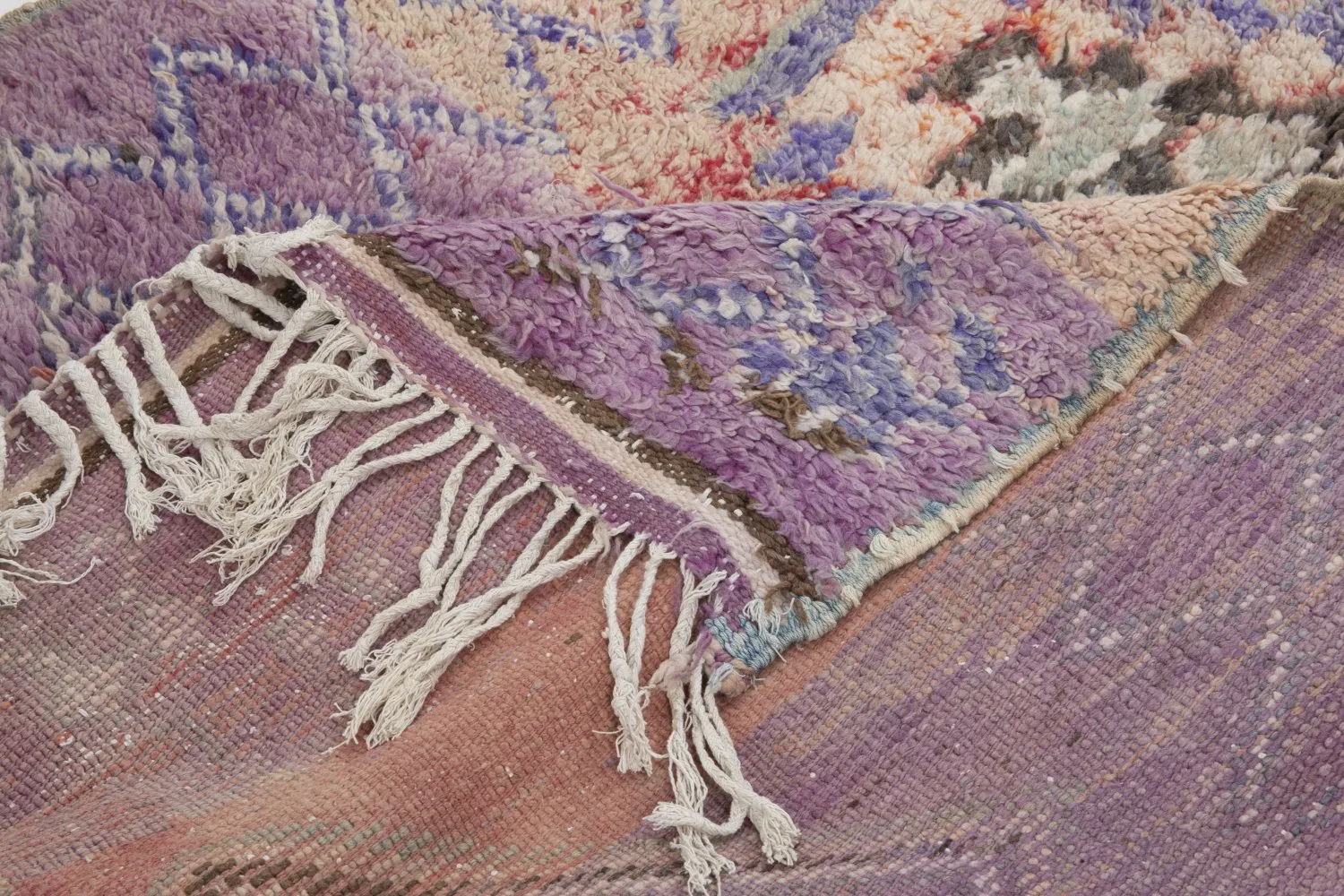 Kelimtæppe Marokkansk berber tæppe Azilal Special Edition 320 x 160 cm