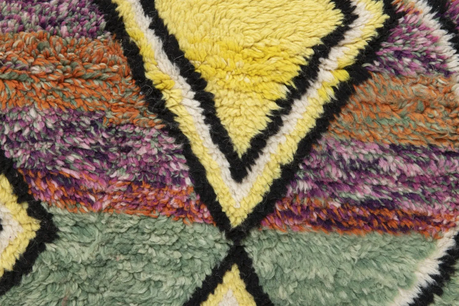 Kelimtæppe Marokkansk berber tæppe Azilal 290 x 170 cm