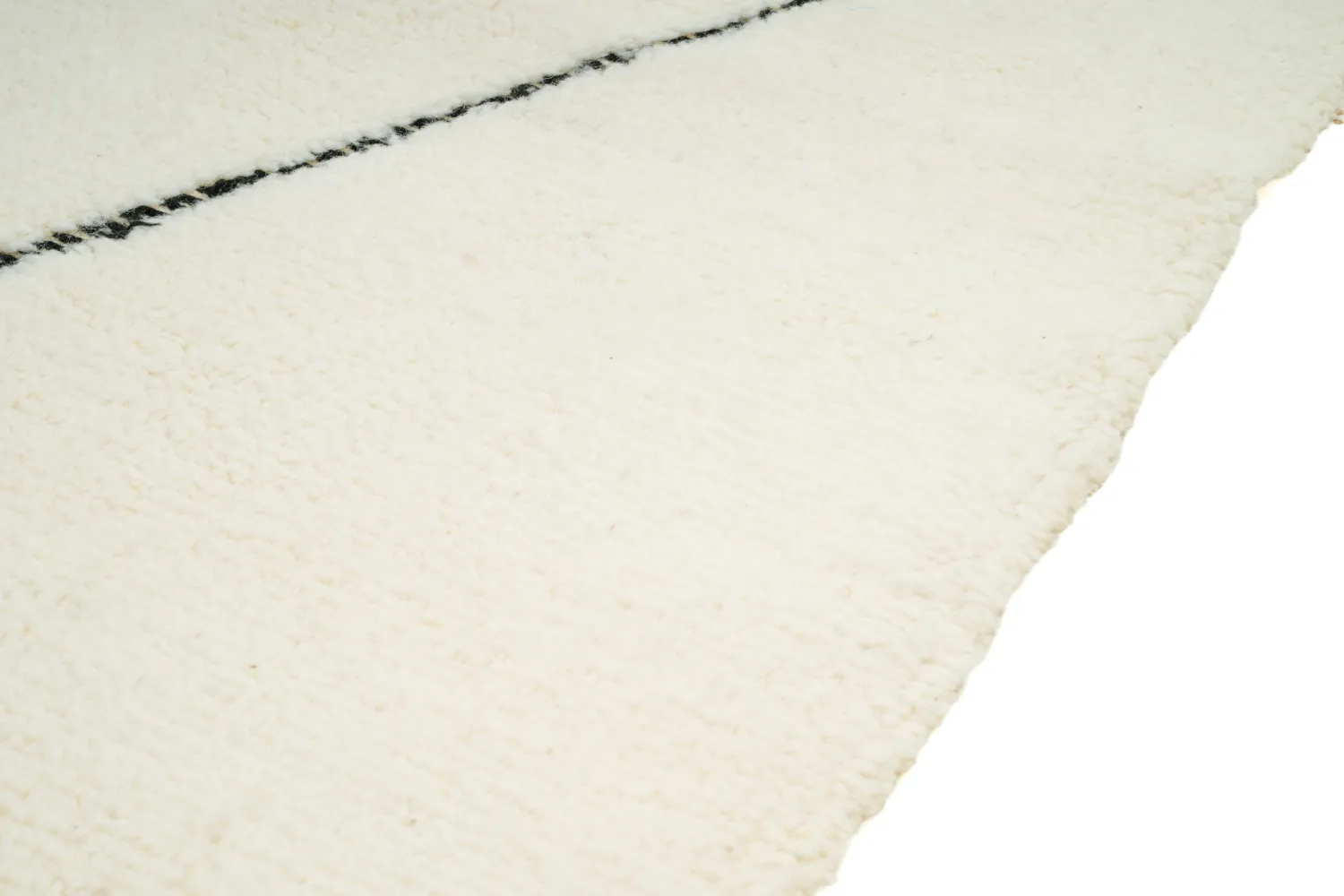 Kelimtæppe Marokkansk berber Beni Ouarain 200 x 290 cm