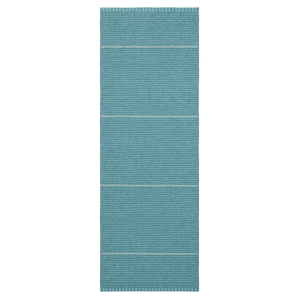 Plasttæpper - Horredstæppet Cleo (turkis)