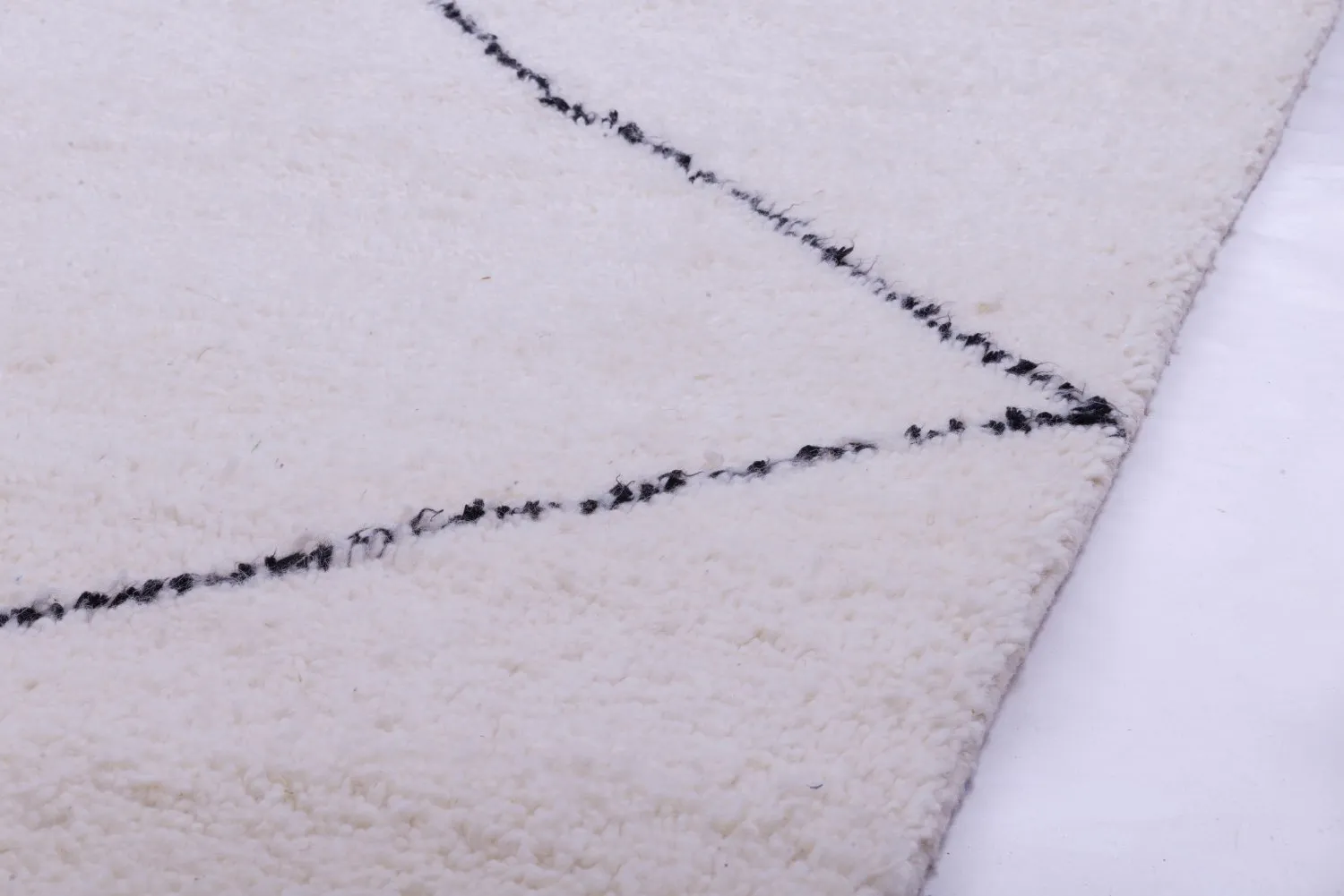 Kelimtæppe Marokkansk berber tæppe Beni Ouarain 405 x 320 cm