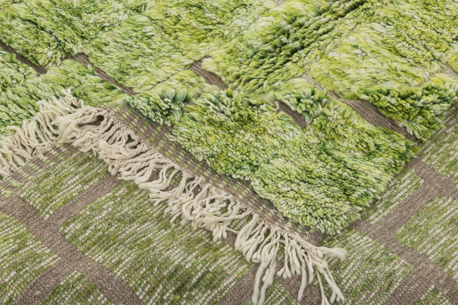 Kelimtæppe Marokkansk berber tæppe Azilal 300 x 200 cm