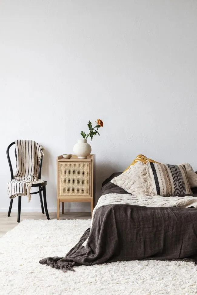 Stol - Bistro (træ/sort) - 2 stk