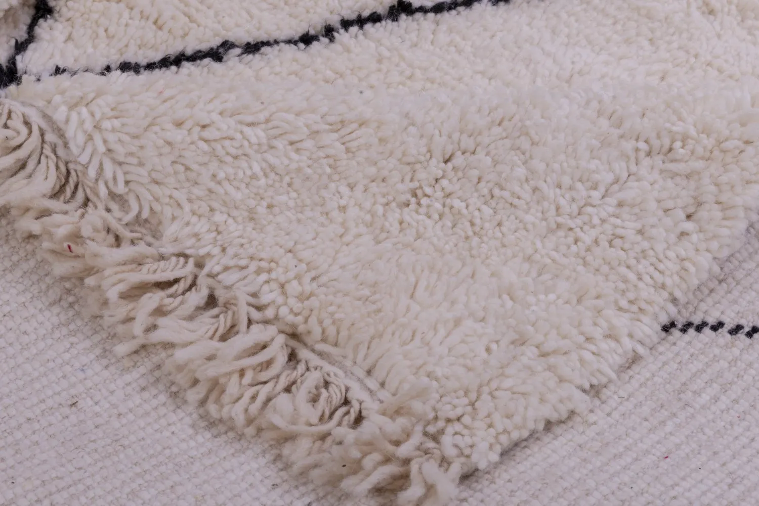 Kelimtæppe Marokkansk berber tæppe Beni Ouarain 410 x 310 cm