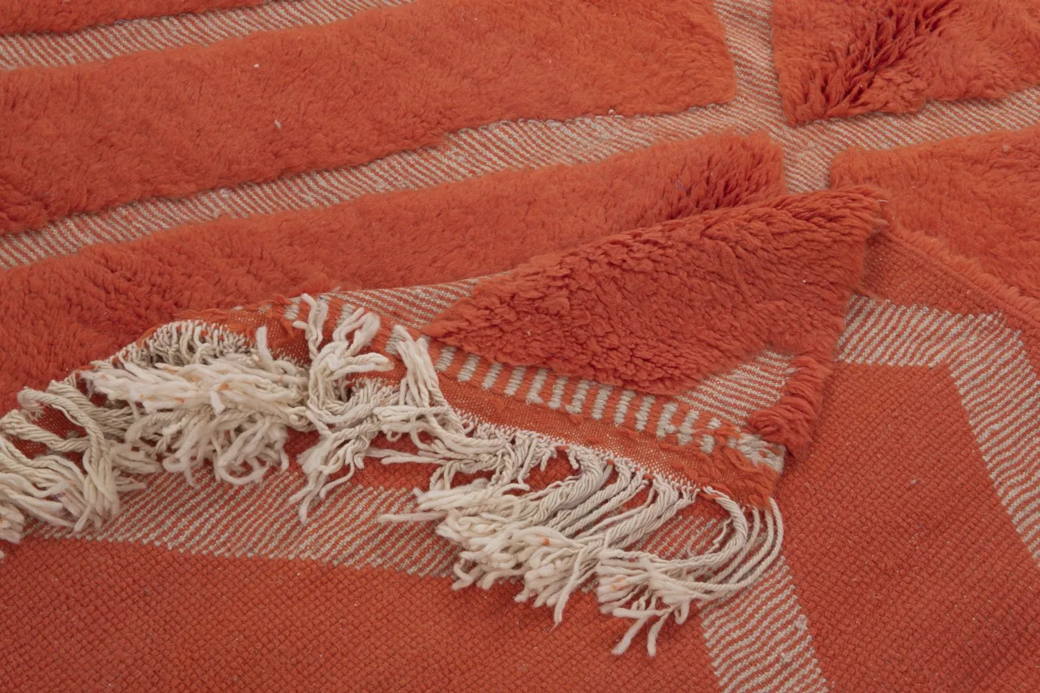 Kelimtæppe Marokkansk berber tæppe Azilal 320 x 200 cm