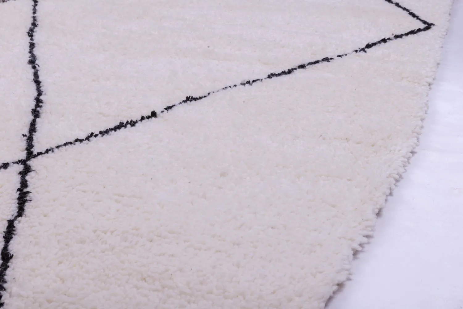 Kelimtæppe Marokkansk berber tæppe Beni Ouarain 410 x 310 cm