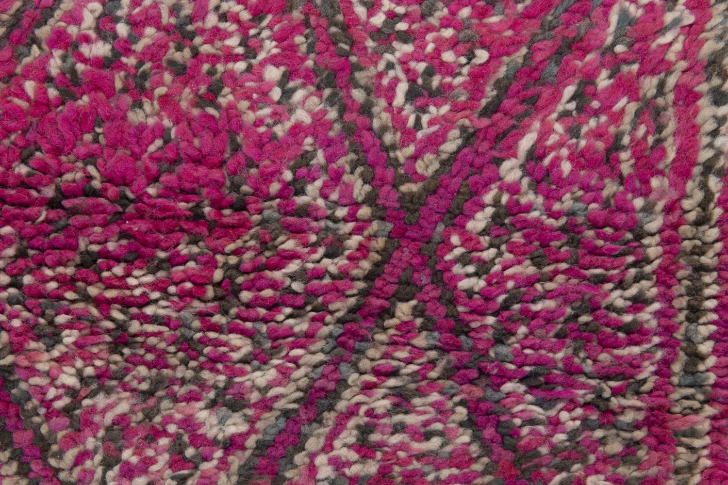 Kelimtæppe Marokkansk berber tæppe Azilal Special Edition 320 x 200 cm