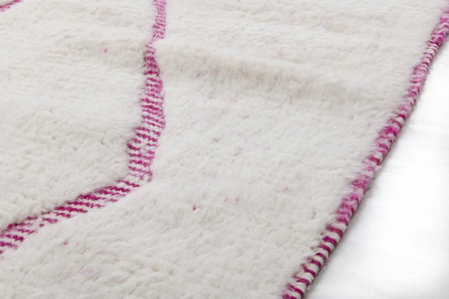 Kelimtæppe Marokkansk berber tæppe Azilal 300 x 200 cm