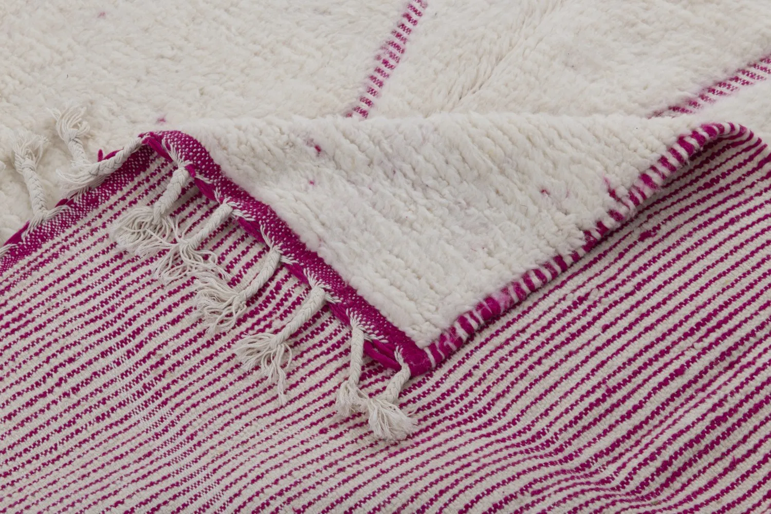 Kelimtæppe Marokkansk berber tæppe Azilal 300 x 200 cm