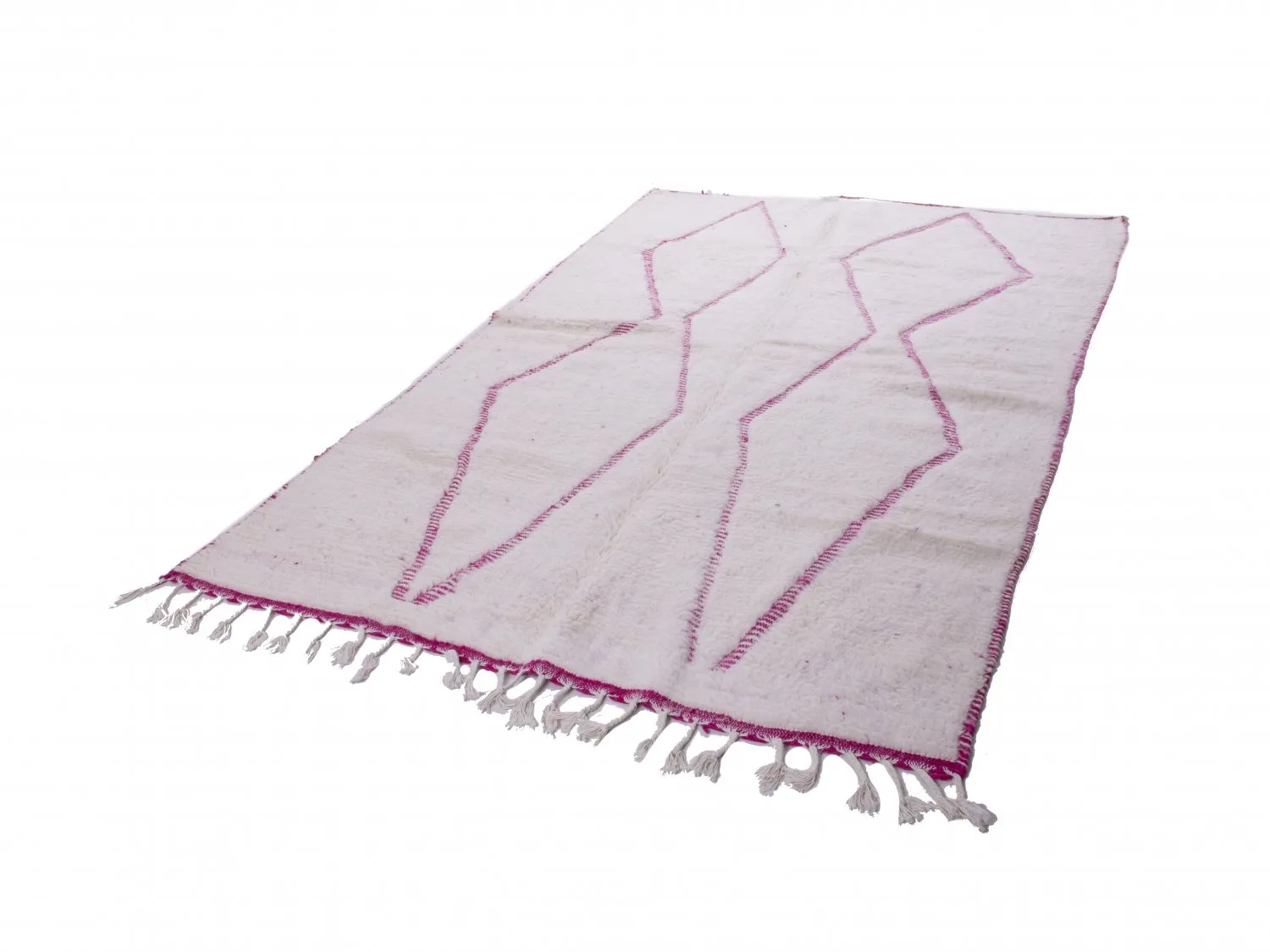 Kelimtæppe Marokkansk berber tæppe Azilal 300 x 200 cm