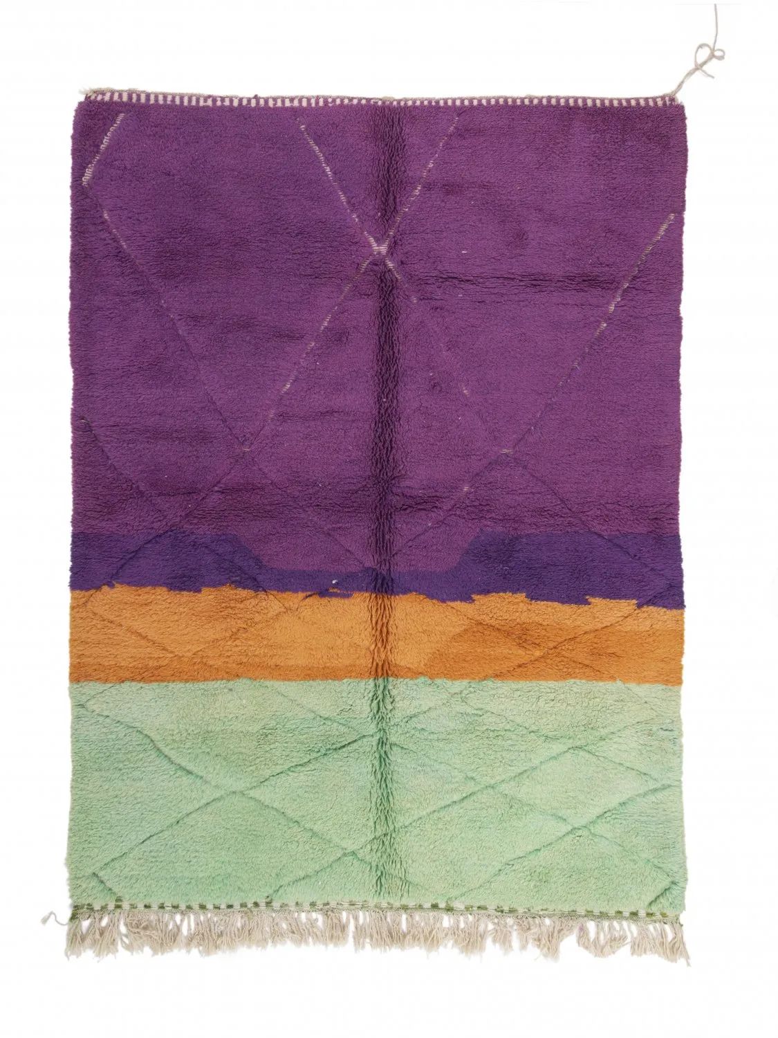 Kelimtæppe Marokkansk berber tæppe Azilal 290 x 210 cm