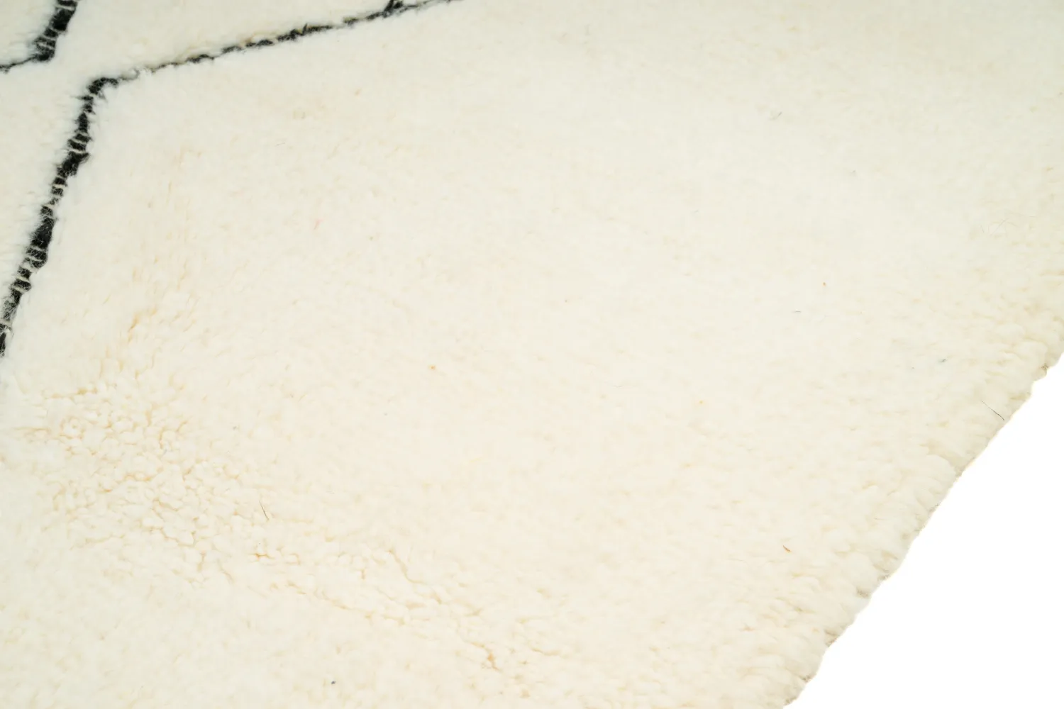 Kelimtæppe Marokkansk berber Beni Ouarain 205 x 290 cm