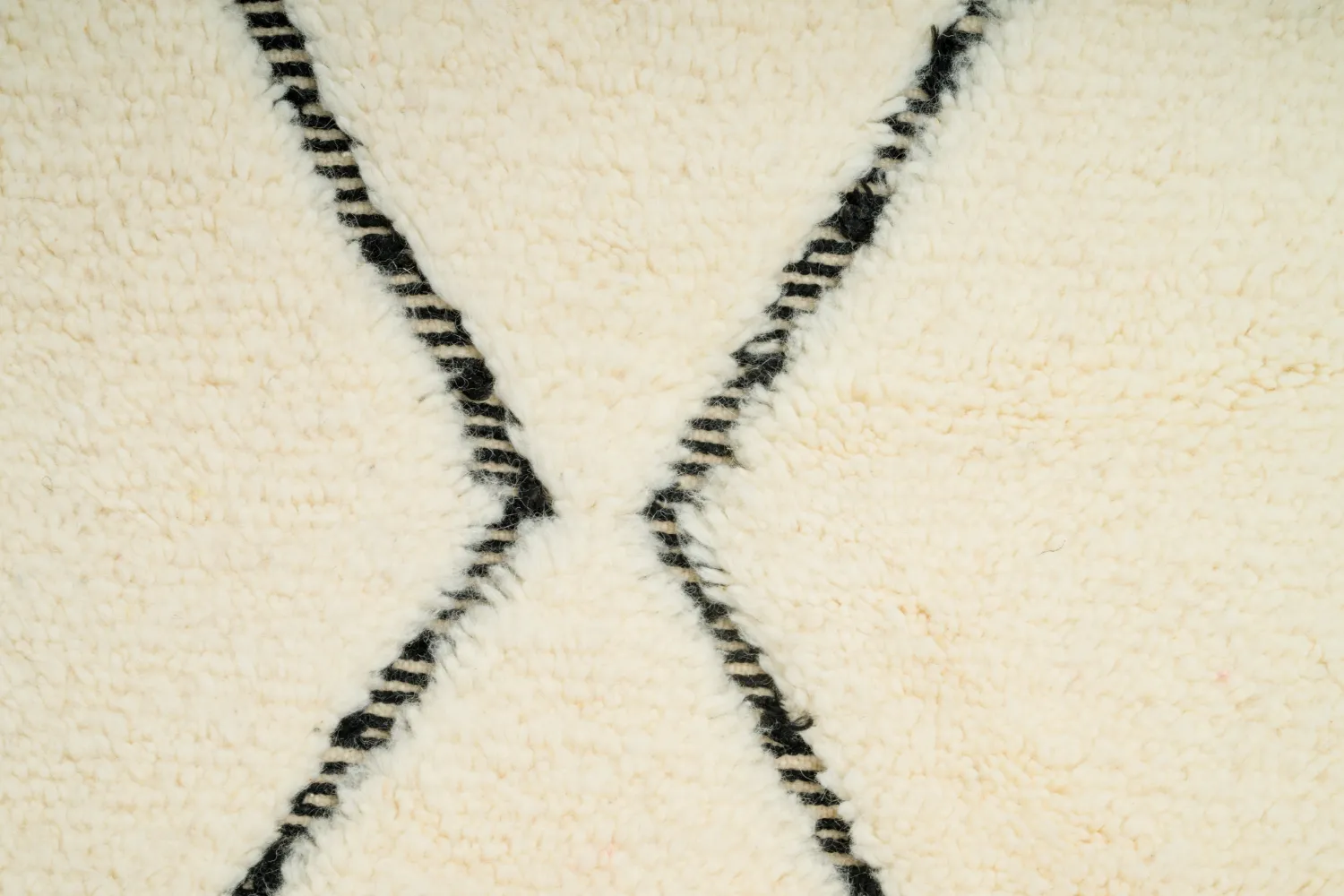 Kelimtæppe Marokkansk berber Beni Ouarain 205 x 290 cm