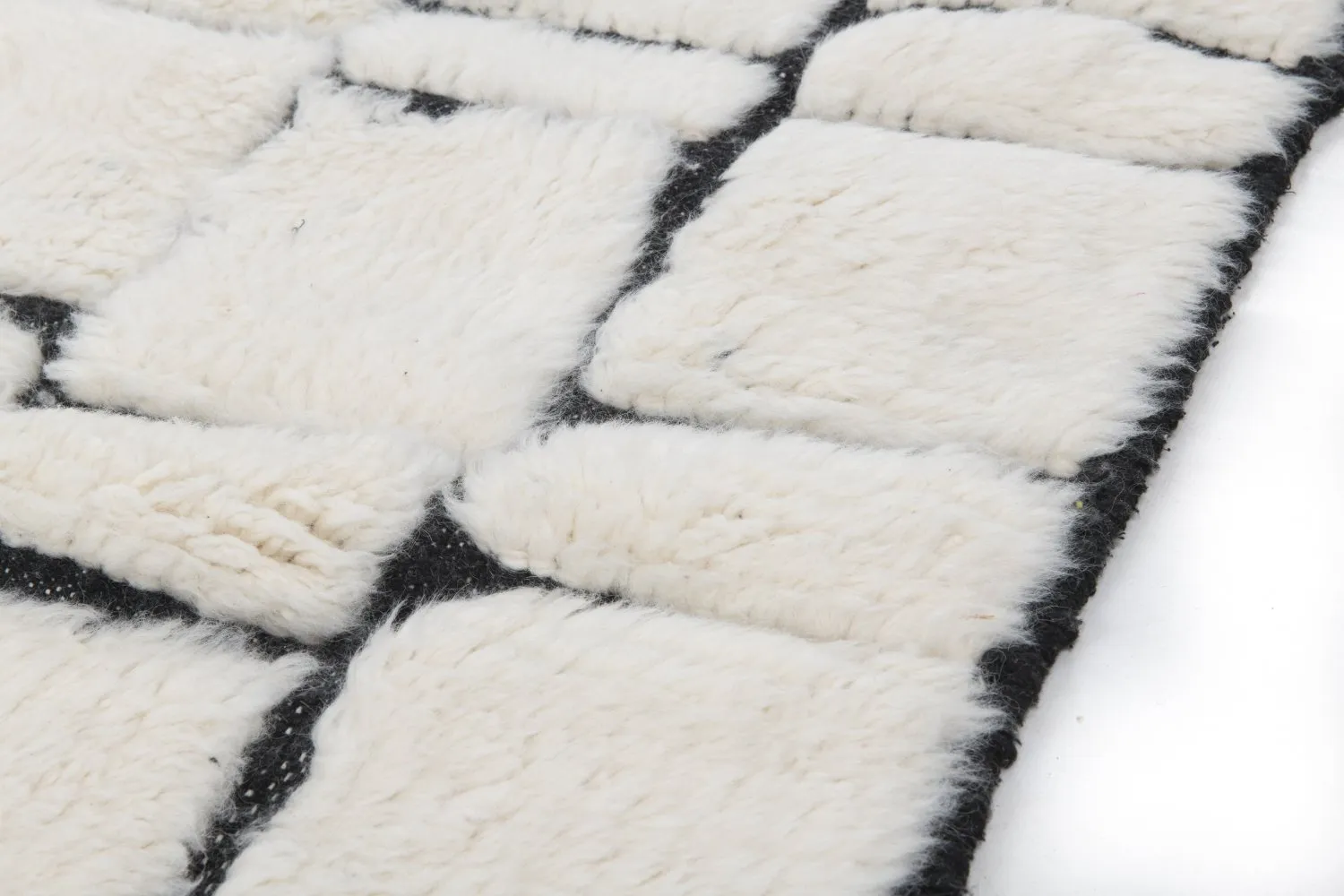 Kelimtæppe Marokkansk berber tæppe Azilal 330 x 210 cm