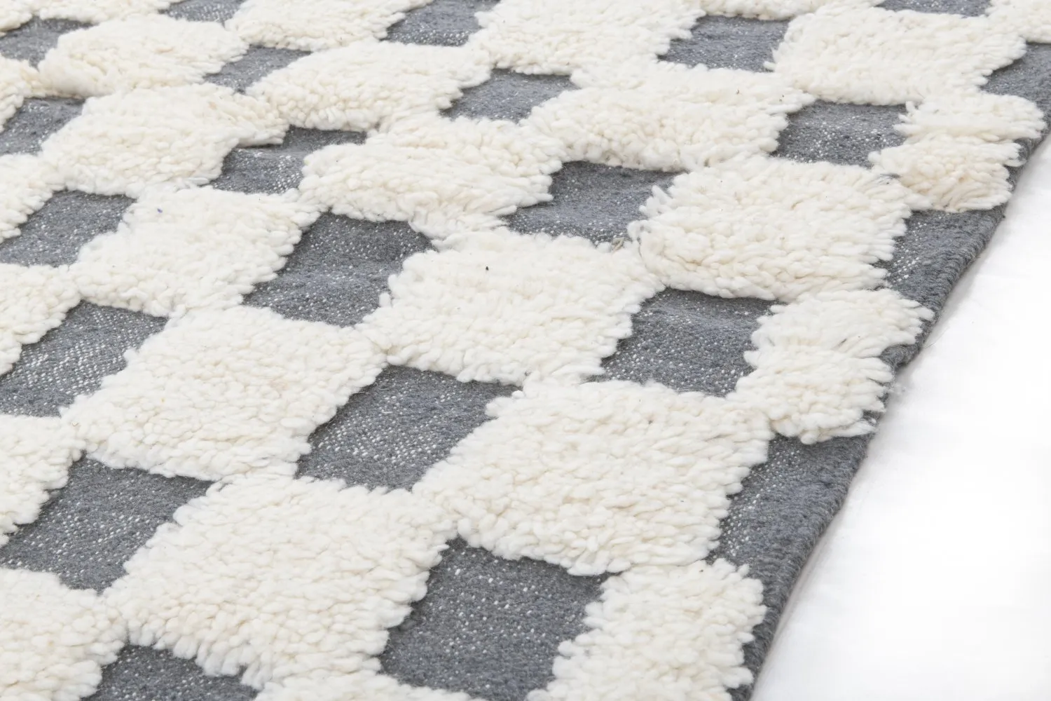 Kelimtæppe Marokkansk berber tæppe Azilal 300 x 190 cm