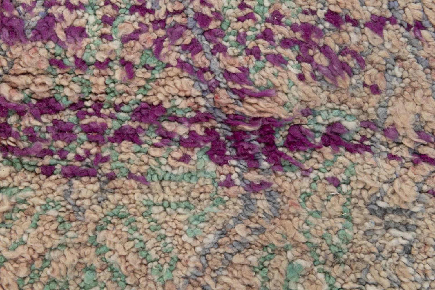 Kelimtæppe Marokkansk berber tæppe Azilal Special Edition 300 x 190 cm