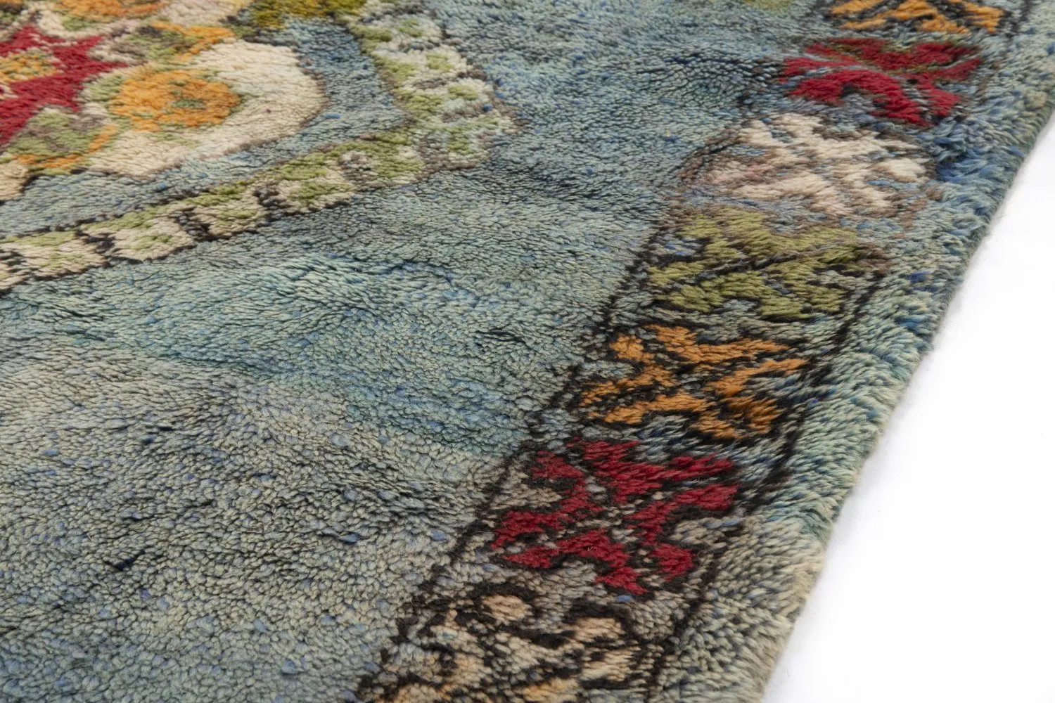 Kelimtæppe Marokkansk berber tæppe Azilal Special Edition 330 x 190 cm