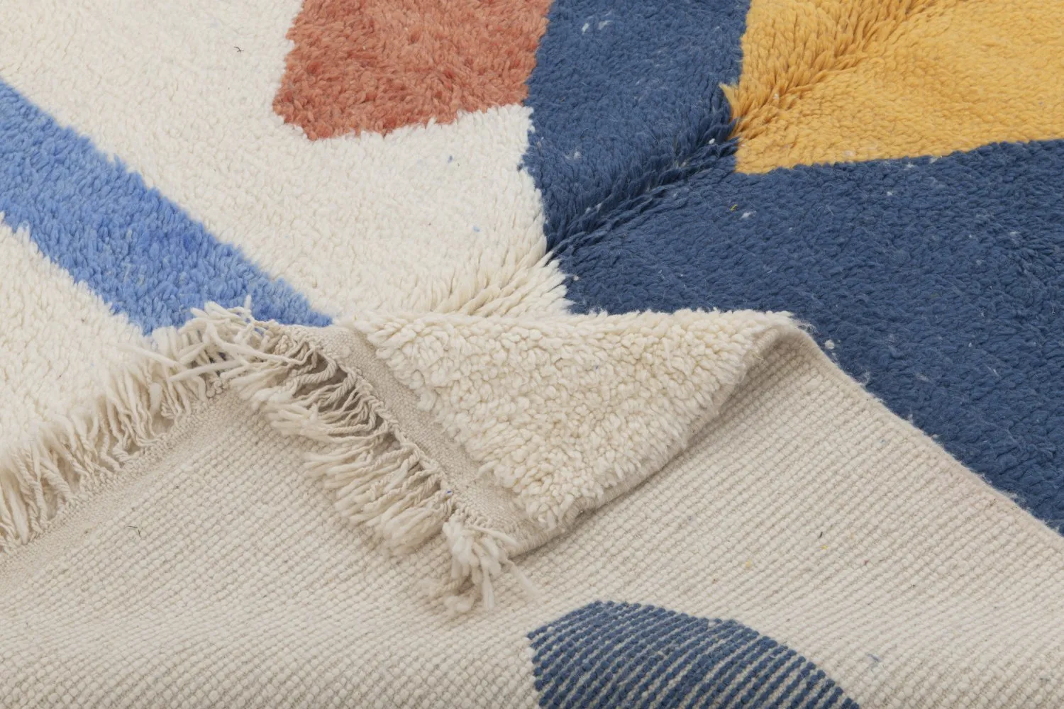 Kelimtæppe Marokkansk berber tæppe Azilal 250 x 160 cm