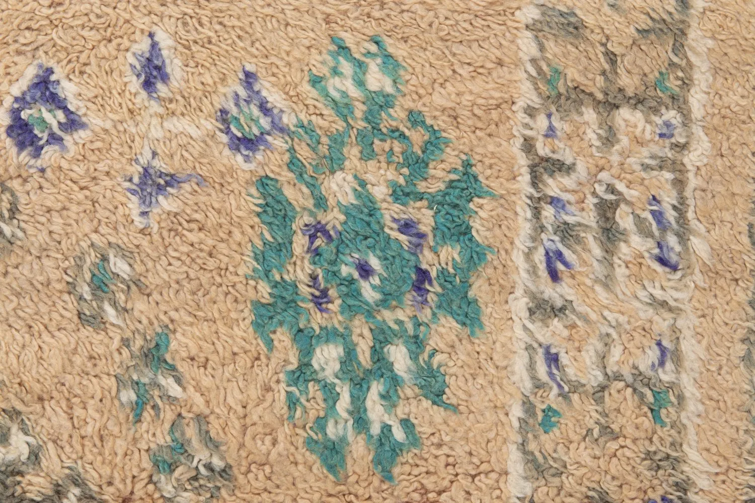 Kelimtæppe Marokkansk berber tæppe Azilal Special Edition 300 x 180 cm