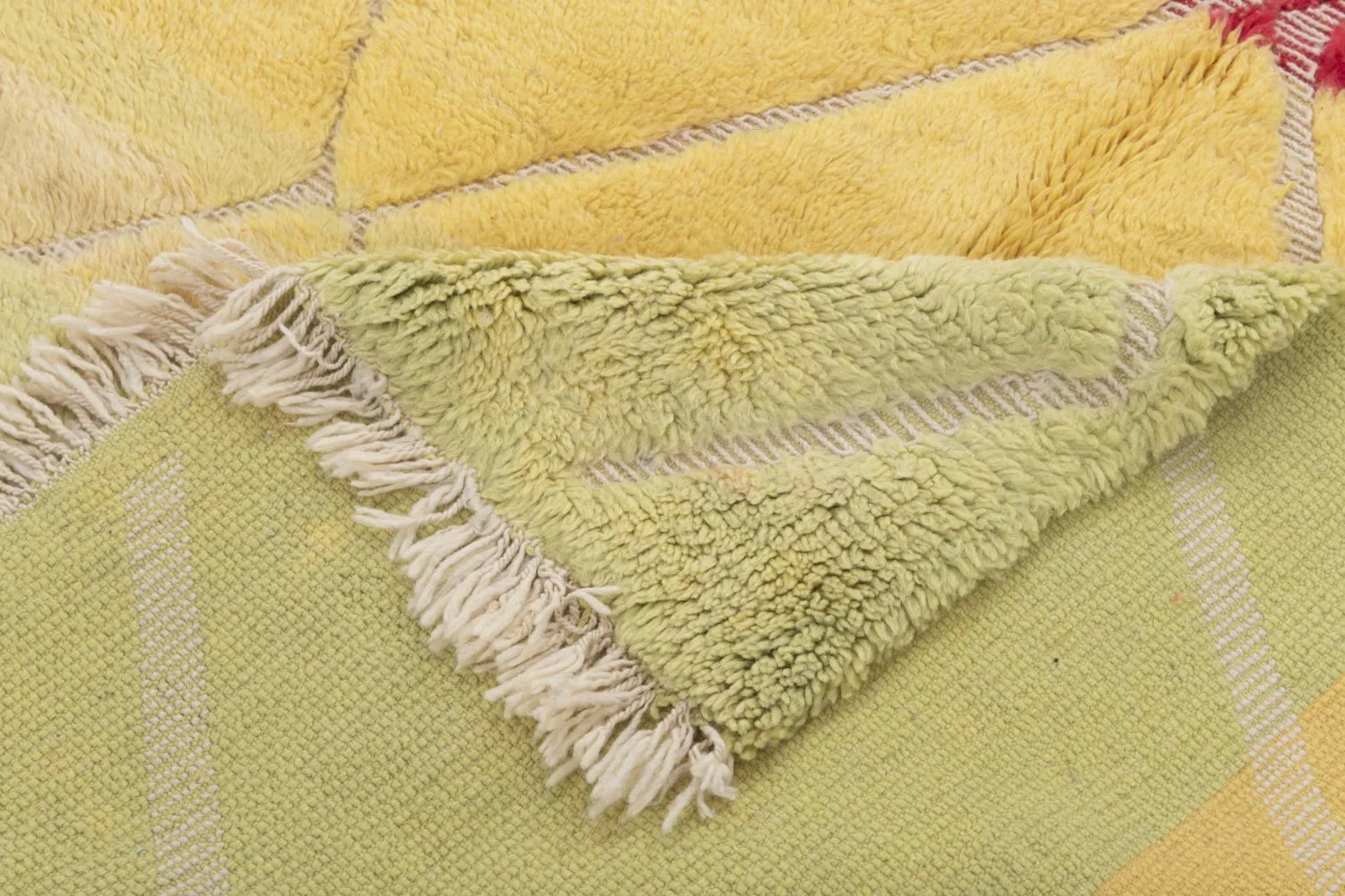 Kelimtæppe Marokkansk berber tæppe Azilal 250 x 160 cm