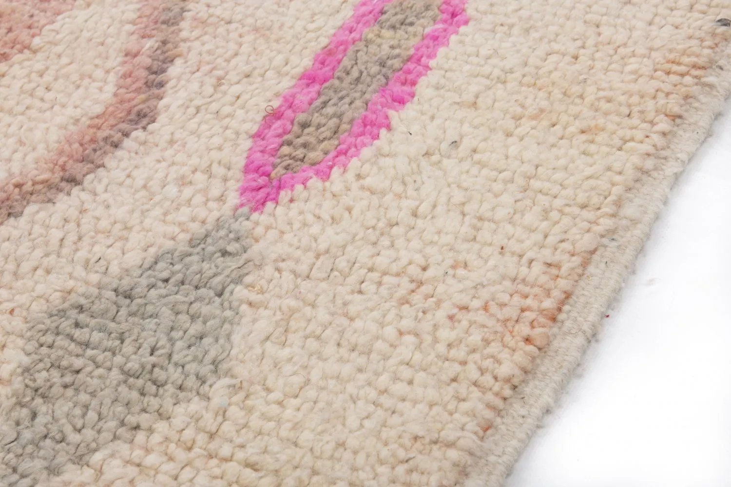 Kelimtæppe Marokkansk berber tæppe Azilal 310 x 200 cm