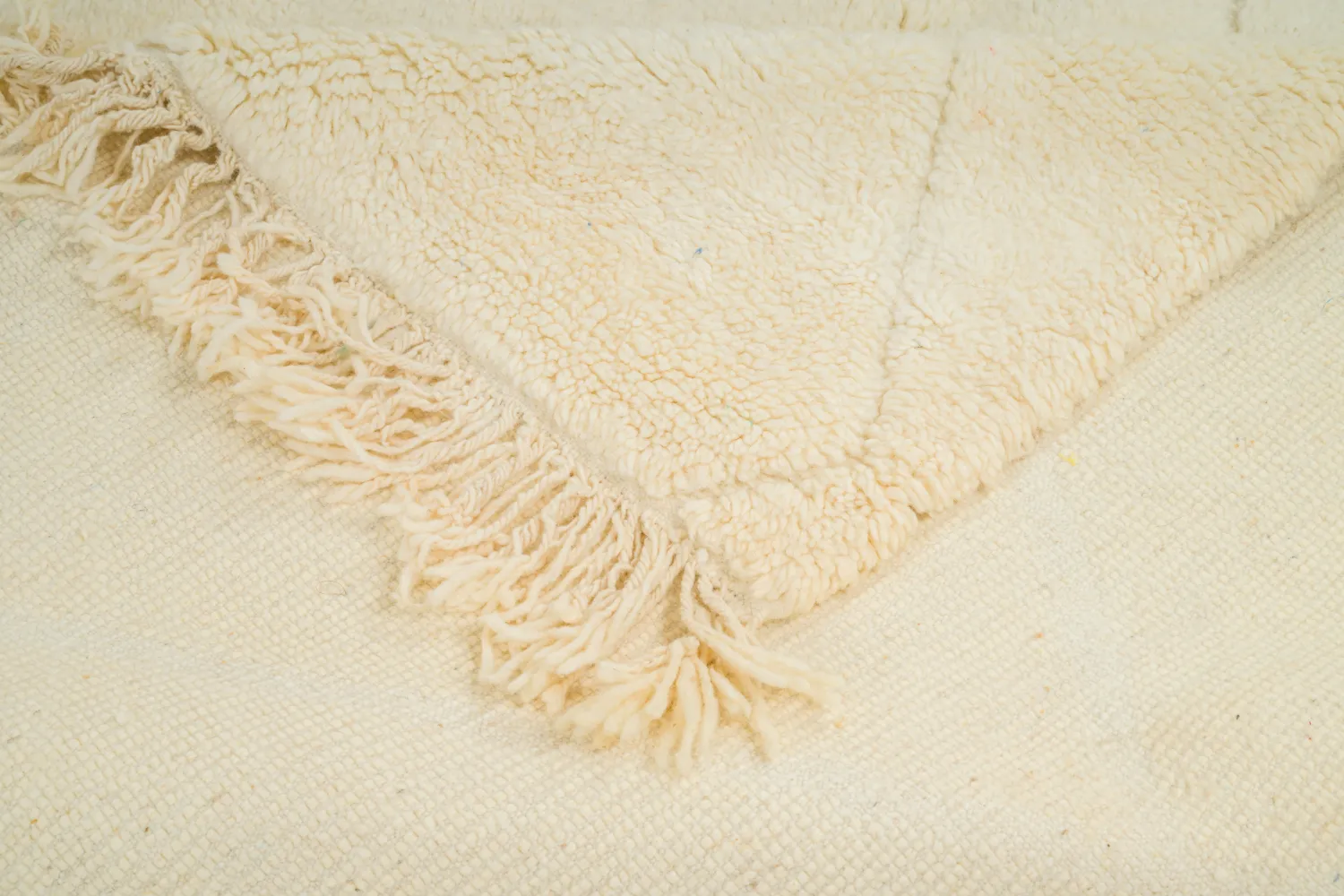 Kelimtæppe Marokkansk berber Beni Ouarain 205 x 310 cm