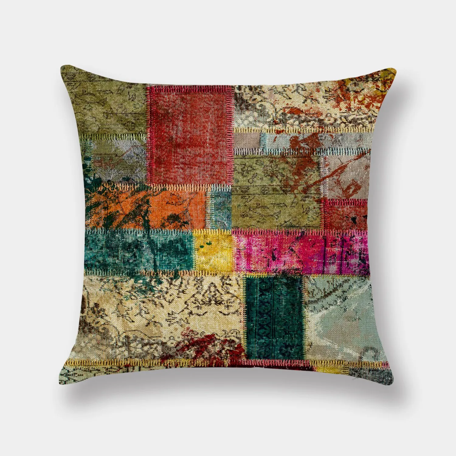 Pudebetræk 50 x 50 cm