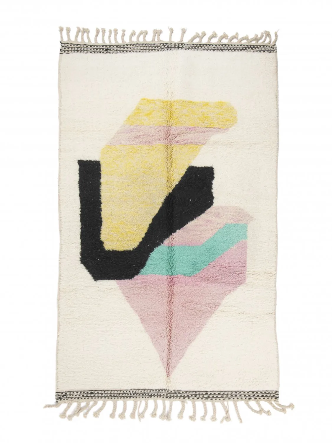 Kelimtæppe Marokkansk berber tæppe Azilal 270 x 160 cm