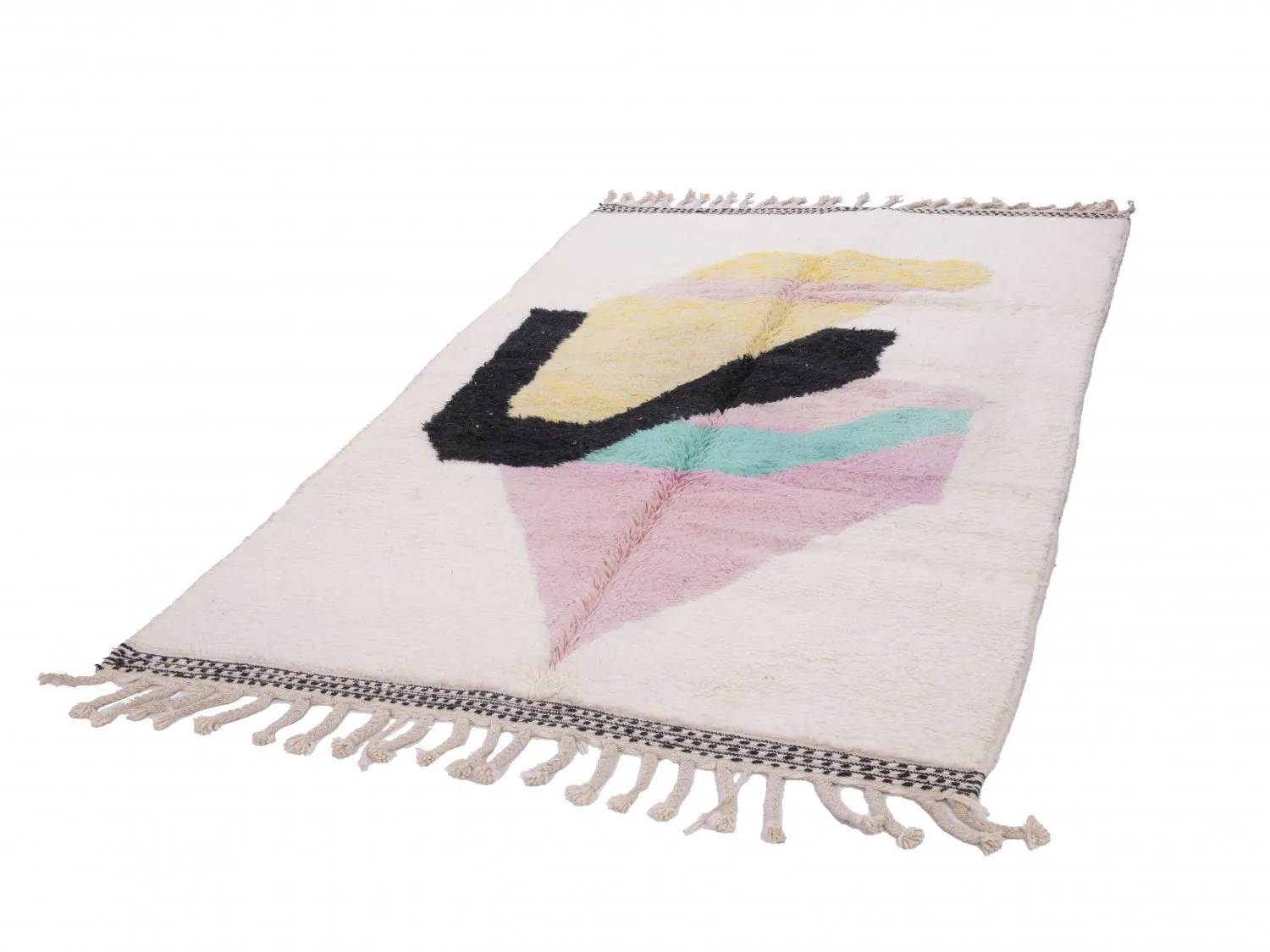 Kelimtæppe Marokkansk berber tæppe Azilal 270 x 160 cm