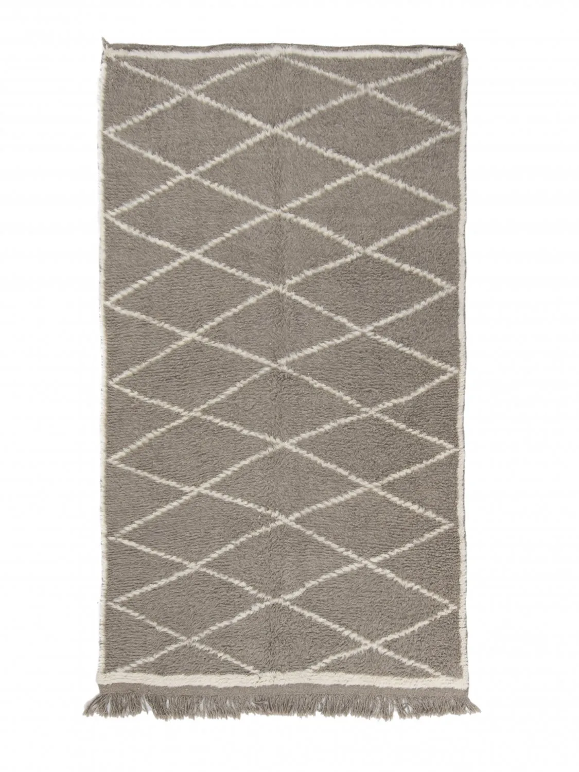 Kelimtæppe Marokkansk berber tæppe Azilal 270 x 150 cm