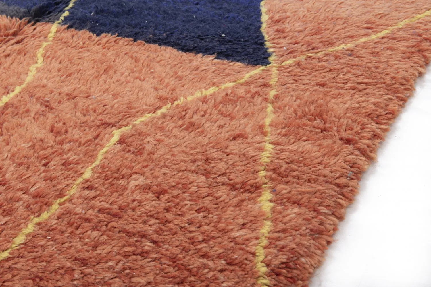 Kelimtæppe Marokkansk berber tæppe Azilal 260 x 170 cm