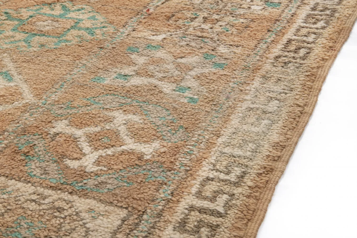 Kelimtæppe Marokkansk berber tæppe Azilal Special Edition 290 x 180 cm