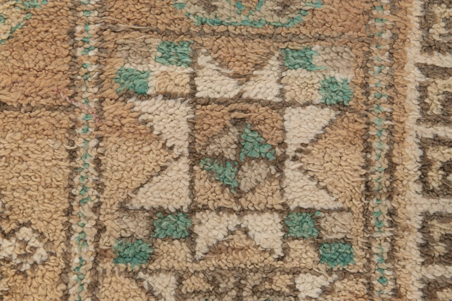 Kelimtæppe Marokkansk berber tæppe Azilal Special Edition 290 x 180 cm