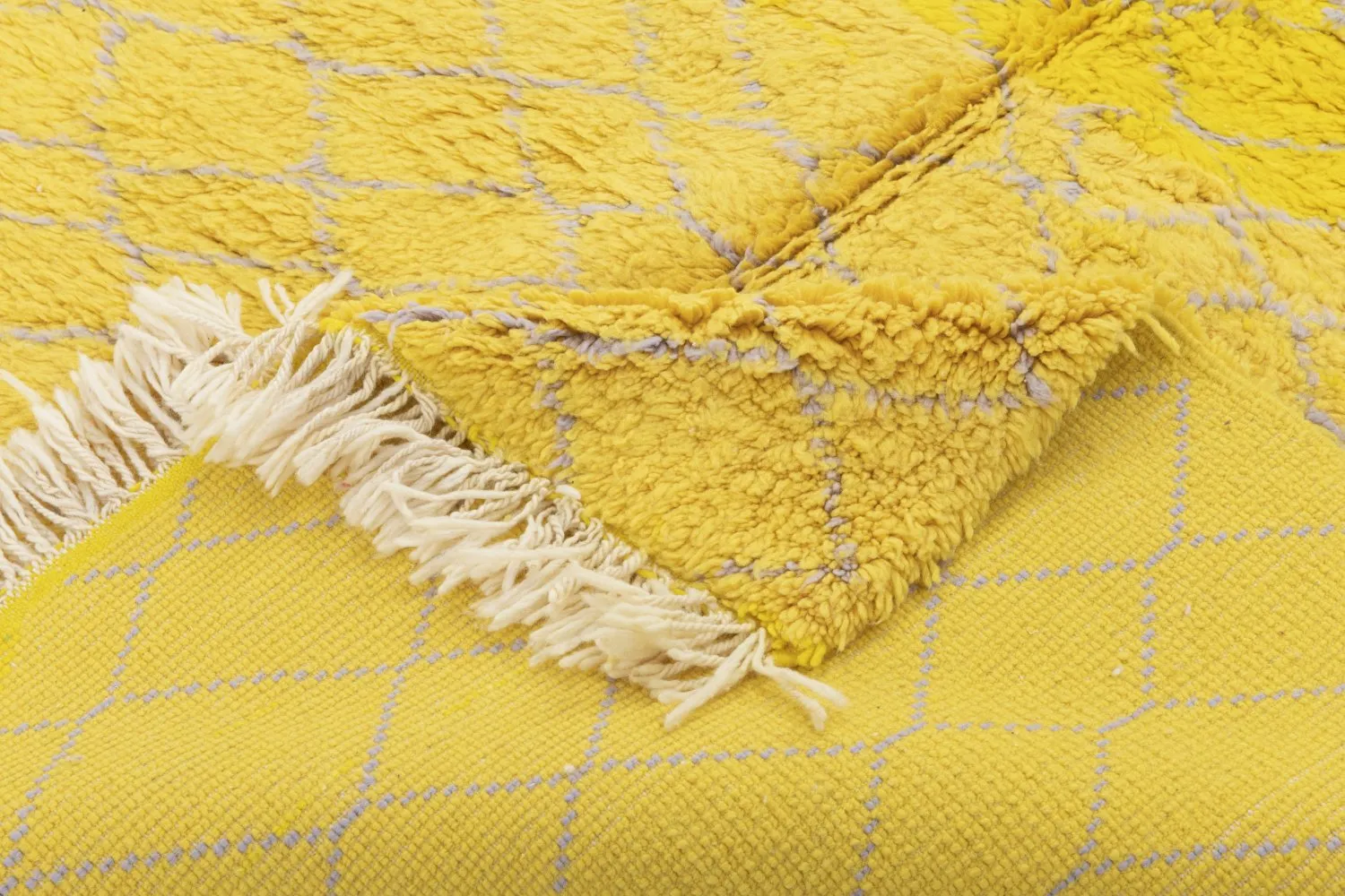 Kelimtæppe Marokkansk berber tæppe Azilal 250 x 170 cm