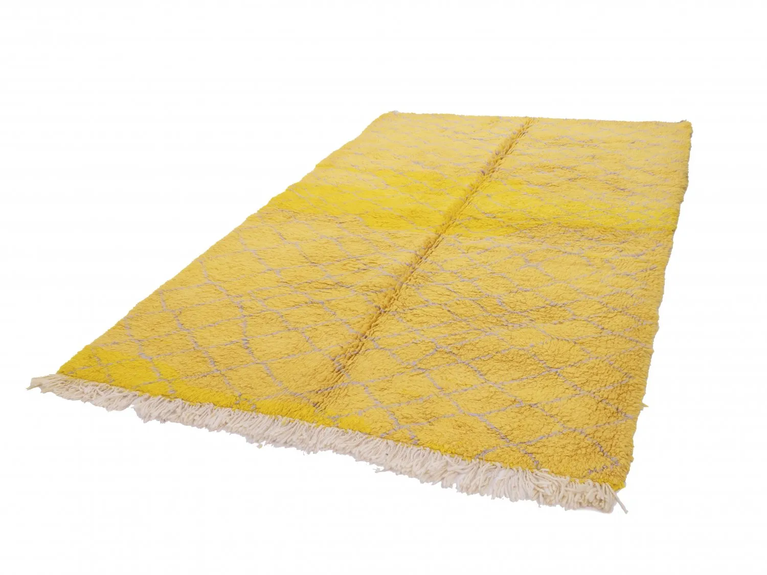 Kelimtæppe Marokkansk berber tæppe Azilal 250 x 170 cm