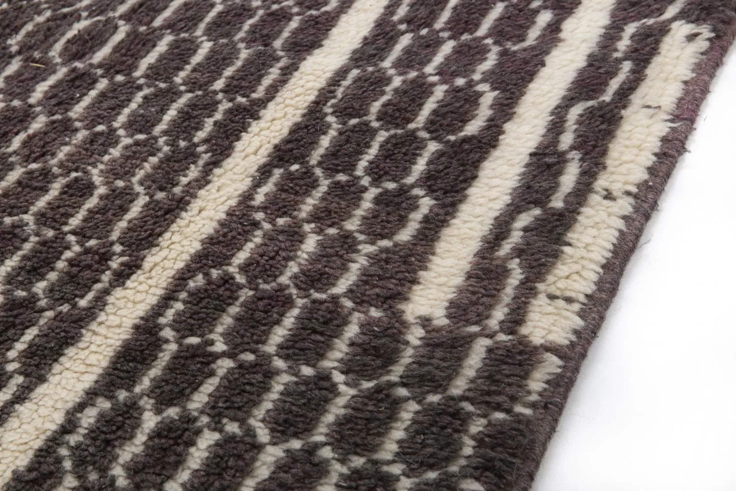 Kelimtæppe Marokkansk berber tæppe Azilal 250 x 170 cm