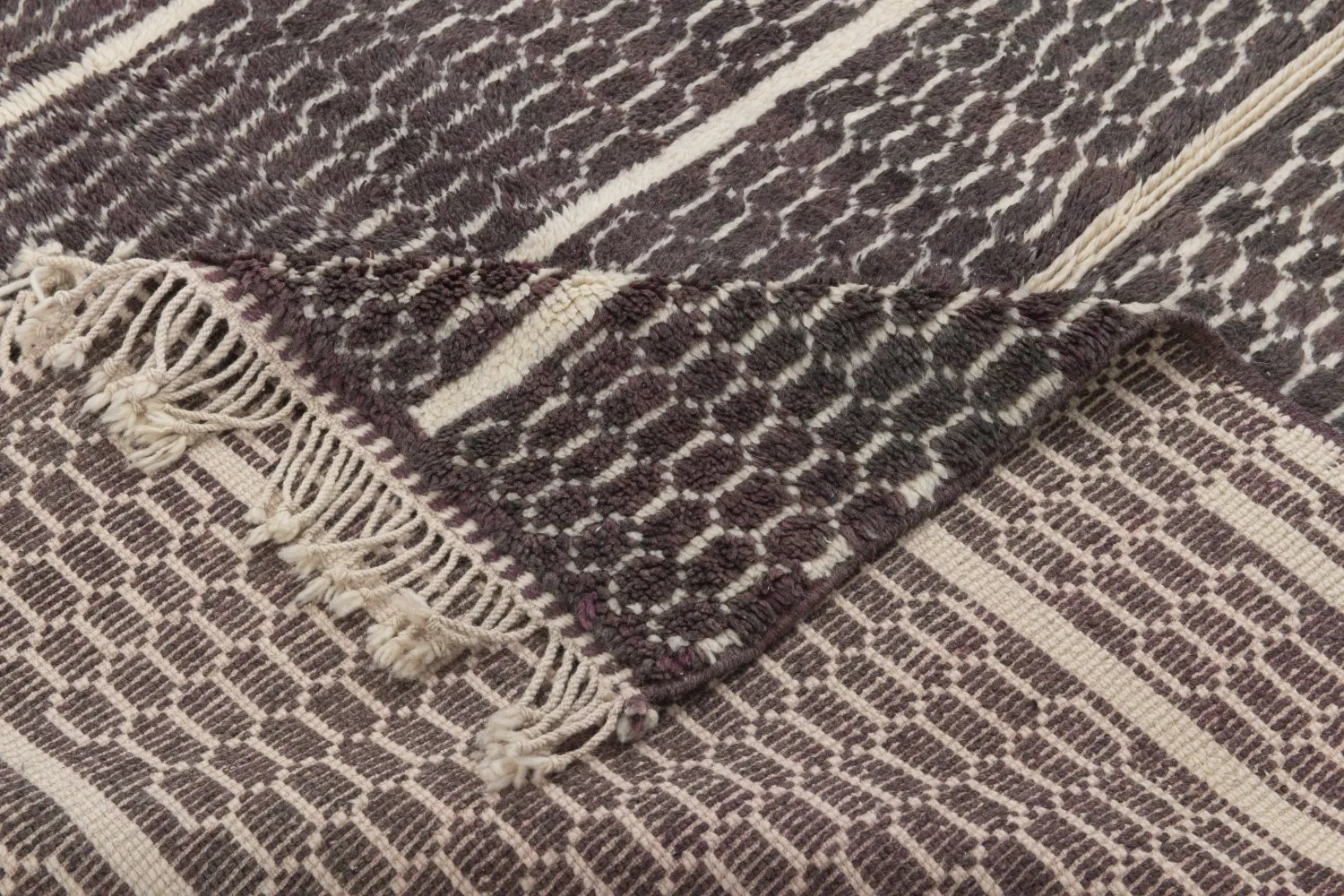 Kelimtæppe Marokkansk berber tæppe Azilal 250 x 170 cm