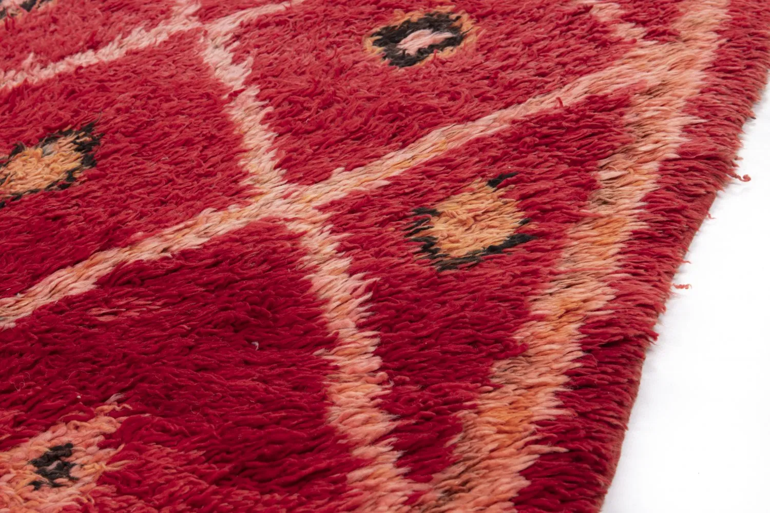 Kelimtæppe Marokkansk berber tæppe Azilal Special Edition 310 x 190 cm