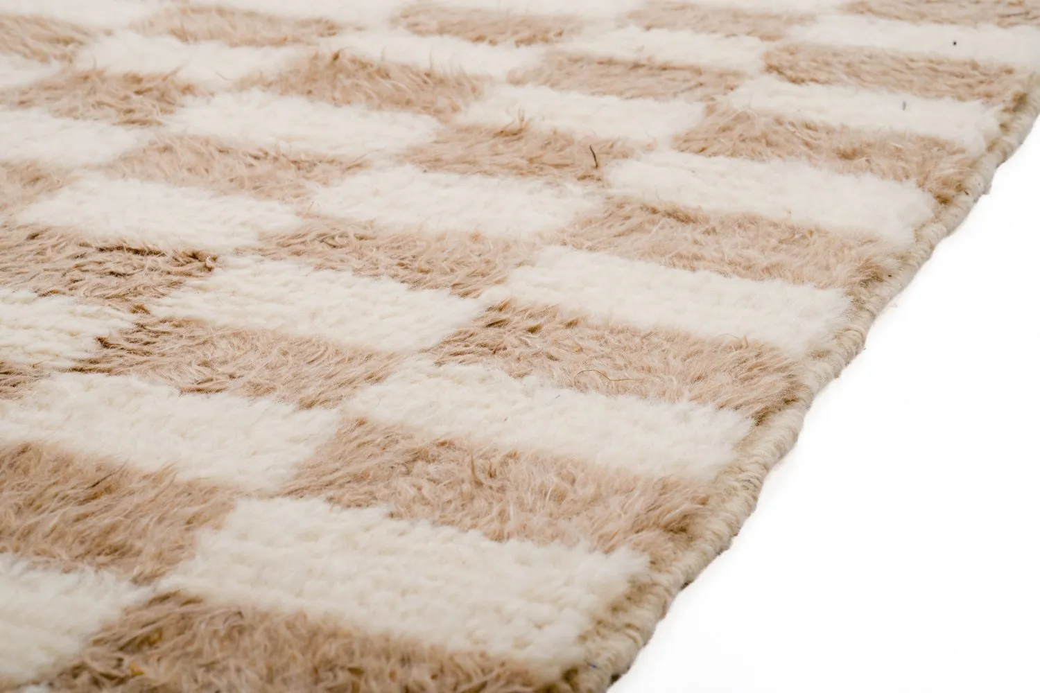 Kelimtæppe Marokkansk berber Beni Ouarain 285 x 85 cm