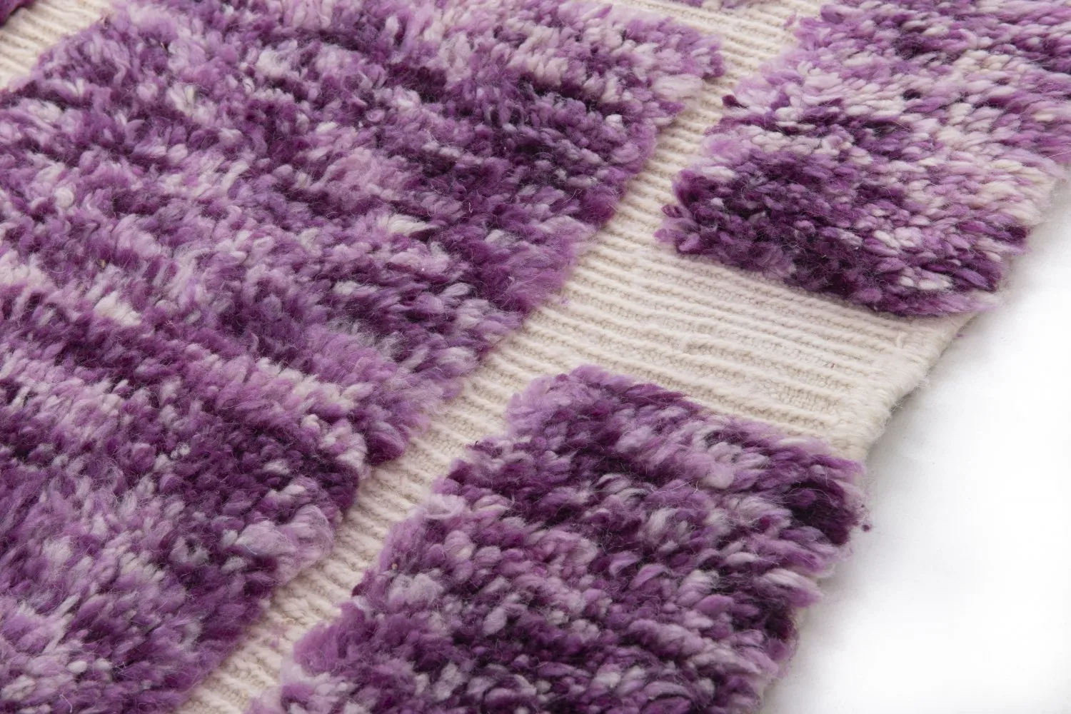 Kelimtæppe Marokkansk berber tæppe Azilal 250 x 160 cm